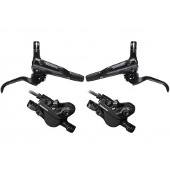 SHIMANO BRZDA KOTOUČ SH BRM375 ČERNÁ