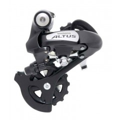 SHIMANO MĚNIČ Altus M310 černý