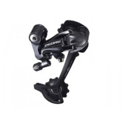 SHIMANO MĚNIČ DEORE RD-M591L černý