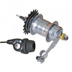SHIMANO NÁBOJ NEXUS 3 36 DĚR S ŘAZENÍM KOMPLETNÍ