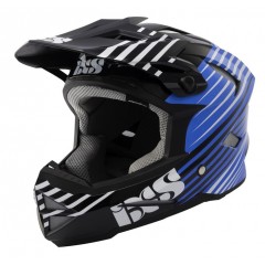 IXS Metis SLIDE helma modrá černá 2013