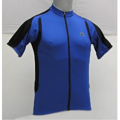 PEARL IZUMI dres Slice Jersey modrý