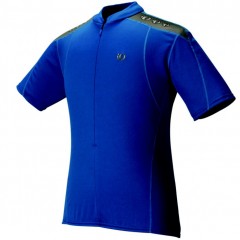 PEARL IZUMI dres Quest Jersey modrá