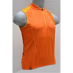 PEARL IZUMI dres Symphony SS W oranžový