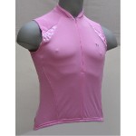 PEARL IZUMI dres Sleeveless W růžová