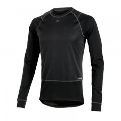 PEARL IZUMI triko Barrier LS Baselayer černé