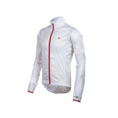 PEARL IZUMI bunda P.R.O.Barrier Lite bílá