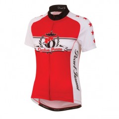 PEARL IZUMI dres W'S Elite LTD Jers.Red Cycliste Femme
