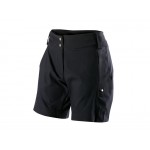 PEARL IZUMI kalhoty W'S Canyon Short černé