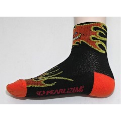 PEARL IZUMI ponožky Originals Burnin