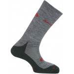 SALOMON ponožky Classic trek 2 grey/anthracite/red
