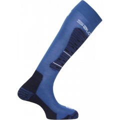 SALOMON ponožky Mission union blue/big blue/white