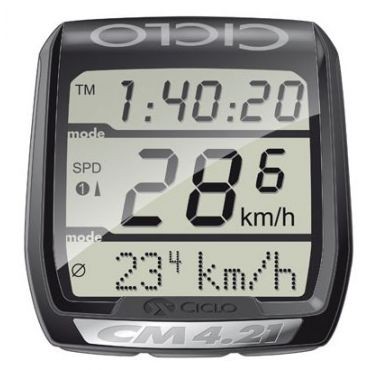 Ciclosport CM 4.11 km óra/óra - turbulencia82 véleménye