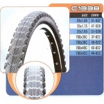 CST plášť 700x35,37-622 C-1338 černý
