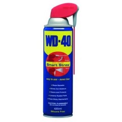 WD-40 olej 450ml Smart Straw