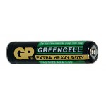 GP baterie R3G,AAA greencell
