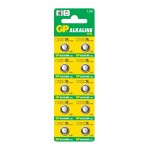 GP baterie 189,LR 54,1,5V 11,6x3,05mm