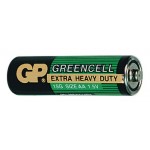 GP baterie R6G,AA greencell