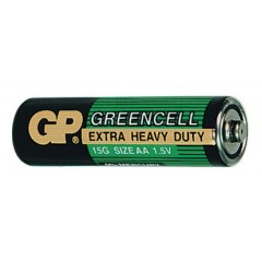 GP baterie R6G,AA greencell