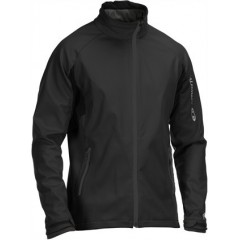 SALOMON bunda Active Softshell M black