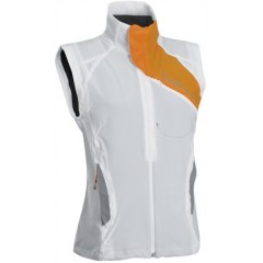 SALOMON vesta Nova Softshell W white/orange