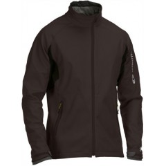 SALOMON bunda Active Softshell M brown