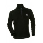BJORN DAEHLIE triko Motion W 1/2 zip black