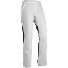 SALOMON kalhoty Momentum Softshell W white
