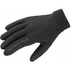 SALOMON rukavice Minim U black 11/12