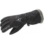 SALOMON rukavice Tactile CS W black 12/13