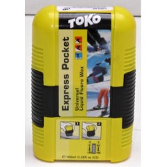 TOKO vosk Express Pocket 100ml