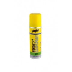 TOKO vosk Nordic GripSpray base 70ml zelený