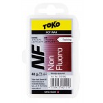 TOKO vosk NF Hot Wax red 40g -4/-12°C