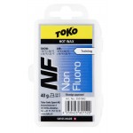 TOKO vosk NF Hot Wax blue 40g -10/-30°C