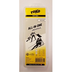TOKO vosk All-in-one Wax 120g univerzál