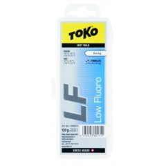 TOKO vosk LF Hot Wax 120g blue -10/-30°C