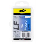 TOKO vosk LF Hot Wax 40g blue -10/-30°C