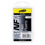 TOKO vosk NF Hot Wax black 40g