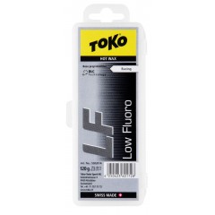 TOKO vosk LF Hot Wax 120g black