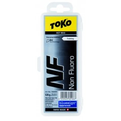 TOKO vosk NF Hot Wax black 120g