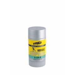 TOKO vosk Nordic Grip wax 25g X-Cold