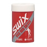 SWIX vosk V60 45g stoupací červený 3/0°C