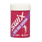 SWIX vosk V55 45g stoupací červený special 1/0°C