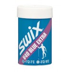 SWIX vosk V40 45g stoupací modrý extra -1/-7°C