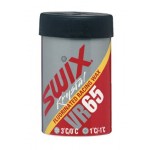 SWIX vosk VR65 45g stoupací stříbrno/červený 3/0°C
