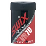 SWIX vosk VR70 45g stoupací červený 1/3°C