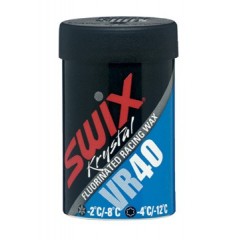 SWIX vosk VR40 45g stoupací modrý -2/-8°C