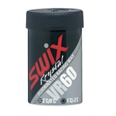 SWIX vosk VR60 45g stoupací stříbrný 2/0°C