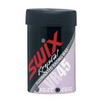 SWIX vosk VR45 45g stoupací růžový 0/-2°C