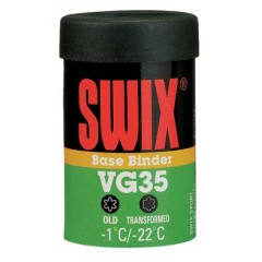 SWIX vosk VG35 45g základní zelený